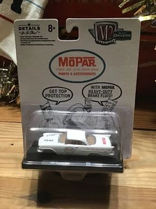 2020 M2 Machines Mopar 1957 Chrysler 300C R64 20-06 Die Cast  - Bild 1 von 6