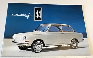 Notice Commerciale DAF 44 - Non Daté - Bel Etat - Picture 1 of 6