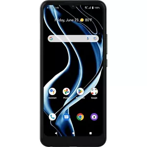 AT&T ENTSPERRT Motivate 3 (EABF22206A) 32 GB, 3 GB RAM, SILBER - Bild 1 von 4