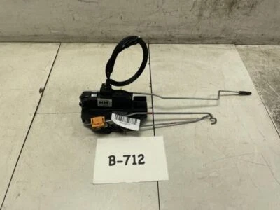 Chevrolet Equinox LS 2017 actuador de cierre de puerta delantero izquierdo del lado del conductor OEM+ Foto 1 de 4