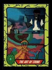 3 ~ The Art of Crime ~ 1989 Teenage Mutant Ninja Turtles ~ Base ~ X^OTH
