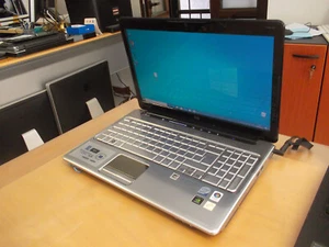 NOTEBOOK HP PAVILION DV6-1020SL SCHERMO 15.6 POLLICI WINDOWS 10 - Imagen 1 de 24