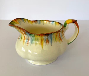 Grindley "Chameleon" Milk Jug - Vintage Art Deco 1930s - Bild 1 von 6