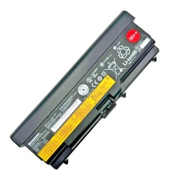 Batería Original 9 Celdas para Lenovo ThinkPad 55++ T410 T420 T510 T520 W510 W520 Foto 1 de 4