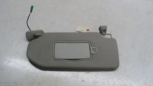 2017-2021 Volvo S90 OEM Left Front Sun Visor Trim - Picture 1 of 10