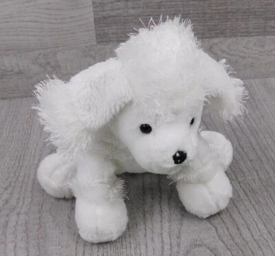 Ganz Webkinz 9” Lil' Kinz Poodle HS014 Plush Stuffed Animal No Code Stuffy Toy - Image 1 of 4