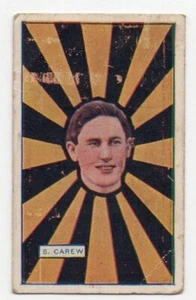 1921 J J Schuh Magpie Cigarettes (33) Robert CAREW Richmond - Bild 1 von 2