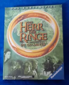 Ravensburger Der Herr der Ringe - Die Gefährten - Das Kartenspiel ab 9 Jahre - Bild 1 von 2