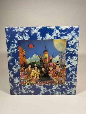Promo Box: Rolling Stones - Satanic Majesties - Disk Union Japan 2006 - No CDs - Bild 1 von 4