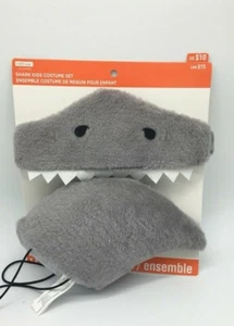 Kid Shark Costume Set NIP Creatology - Picture 1 of 5