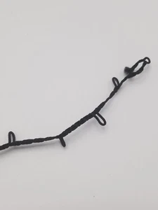 36 Yards Elastics Looping Lace Trim Button Braid Cord - Picture 1 of 6