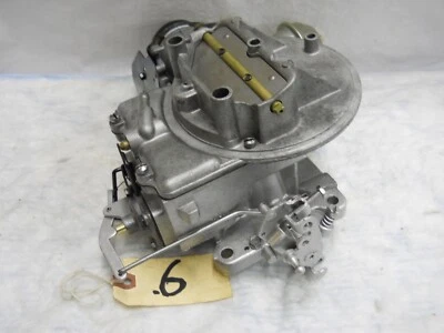 Carburetor Ford 2bbl d5oe-ha 1975-76 ford/mercury 351" a/t cougar monarch/monteg Foto 1 de 4