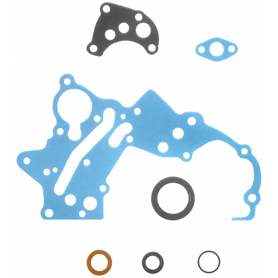 Juego de juntas de cigüeñal delantero ROL TS12325 para Eagle/Chrysler/Hyundai 1989-92 2,4 L L4 Foto 1 de 1