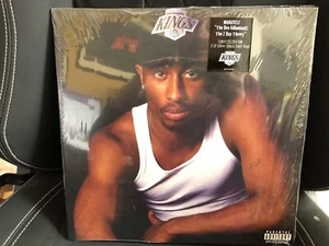 2PAC KILLUMINATI DIE 7 TAGE THEORIE LA KINGS EDITION SILBER VINYL TUPAC BESCHÄDIGT - Bild 1 von 8