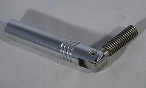 Yoke E Cylinder handle Drager Narkomed 2, 2A, 2B, 2C, 3, 4, GS Ohmeda Veterinary - Picture 1 of 4