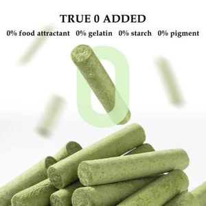 Cat-Grass Teething Stick Pet Snack Hairball Removal Cat Hot Instant Teeth L0X3 - Picture 1 of 12
