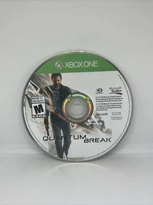 Quantum Break Xbox One Disc Only - Picture 1 of 1