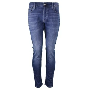G-Star Raw Herren Jeans Hose Slim Fit blau D25742 8968 07151 medium aged - Bild 1 von 8