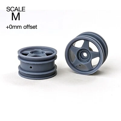 1:10 1/10 Desmond Regamaster RC Wheels Rims - Image 1 of 4