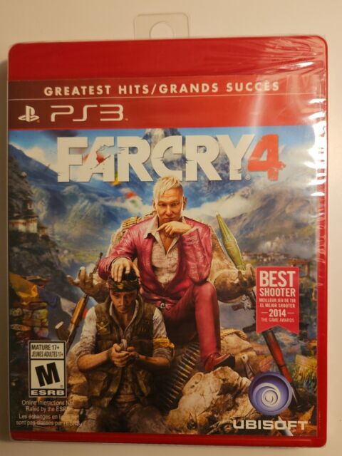 FAR CRY 4 - PS3 MÍDIA DIGITAL - LS Games