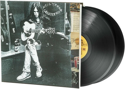 Neil Young Vinyl Records for sale | eBay