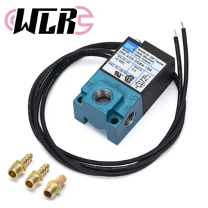 Electroválvula de control electrónico de refuerzo MAC 35A-AAA-DDBA-1BA PWM Honda Acura 12V - Imagen 1 de 9