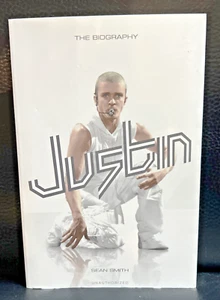 Justin Timberlake: The Biography By Sean Smith 2004 unauthorized book paperback - Picture 1 of 13