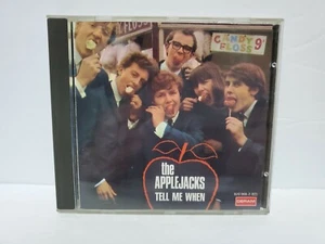 APPLEJACKS - Tell Me When CD Import - RARE Decca Recording Company Nice - Imagen 1 de 4