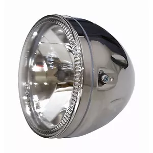Highsider 5 3/4 Zoll Hauptscheinwerfer SKYLINE, LED Standlichtring - Bild 1 von 1
