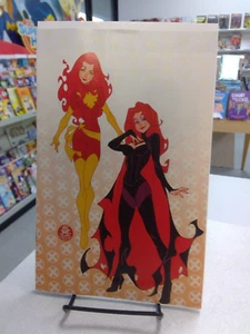 Phoenix #8 1:50 Mark Brooks Virgin Animated Style Variant Marvel Comics 2025 - Bild 1 von 8