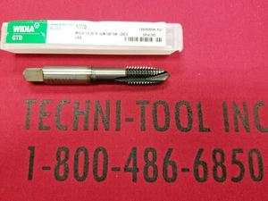 17775 M10 X 1.5 D6 3FL TIN CRC/C Gun Tap 3950385 - Picture 1 of 1