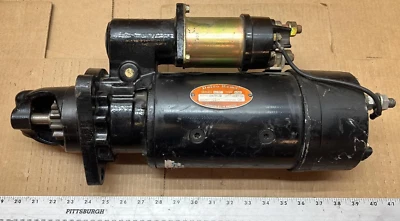 Rebuild Delco Remy Starter Model 10479130, Series 42MT, Type 450, Rotation CW - Image 1 of 4