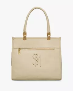 Borsa SM Steve Madden DT622520 Barmand latte d'avena include borsa a tracolla - Foto 1 di 7