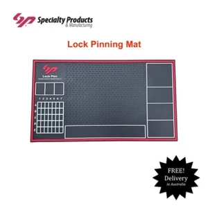 Locksmith Lock Pinning Mat-Free Postage Aust - Bild 1 von 4
