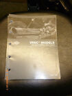 Harley Davidson 2008 Parts Catalogue  - VRSC Models - 99457-08