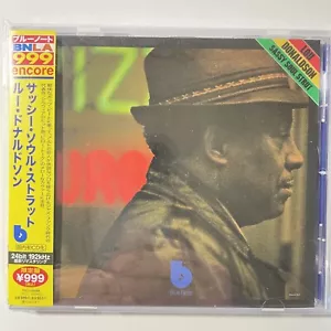 LOU DONALDSON SASSY SOUL STRUT 24BIT 192KHZ JAPAN CD - Picture 1 of 2