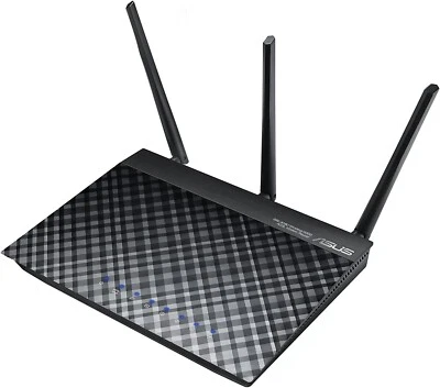 Asus DSL-N16U Gigabit modem-router ADSL2+ Wireless N300 Mbps - Image 1 of 3