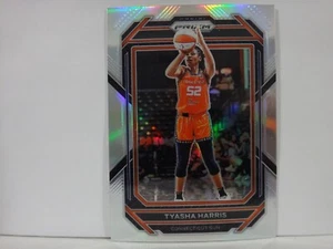 2023 Panini Prizm WNBA Plata Prizm Tyasha Harris #102 - Imagen 1 de 2