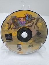 .PSX.' | '.The King Of Fighters '95.