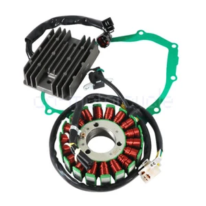 Lichtmaschine Stator Regler und Dichtung für Suzuki DL650 V-Strom K8/K9/L0 - Bild 1 von 9