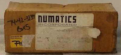 Numatics R21R-02 Regulator - Image 1 of 4