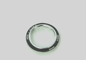 Agfa Click II 30mm Vorsatzlinse Nahlinse 1-2,5mm f-2000 (13061915) - Picture 1 of 2