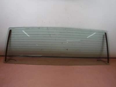 Jeep Cherokee XJ 84-96  OEM  Rear  Hatch Glass Trunk Window With Defrost - Image 1 of 4