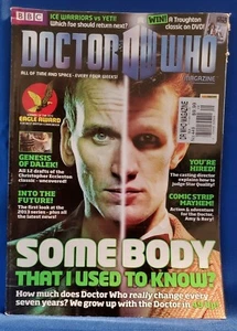 Revista Doctor Who #449 ¿Alguien que solía conocer? - Imagen 1 de 2