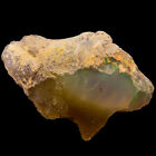 100% Natural Welo Fire Ethiopian Opal Rough Gemstone 14 Ct. 21X15X10 mm GC-32758