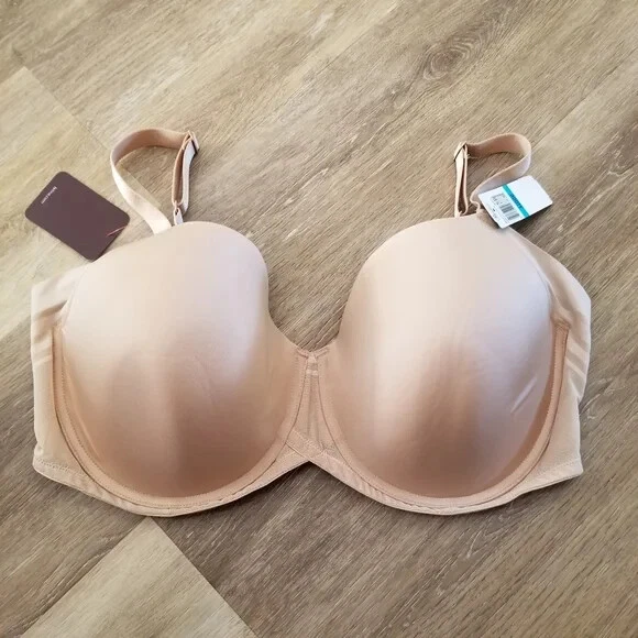 Felina Marvelous Beige Bra 42DDD RN 72248 Style 245033