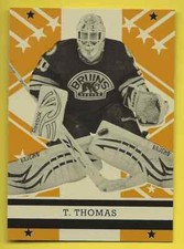 2011-12 O-Pee-Chee OPC Retro Tim Thomas