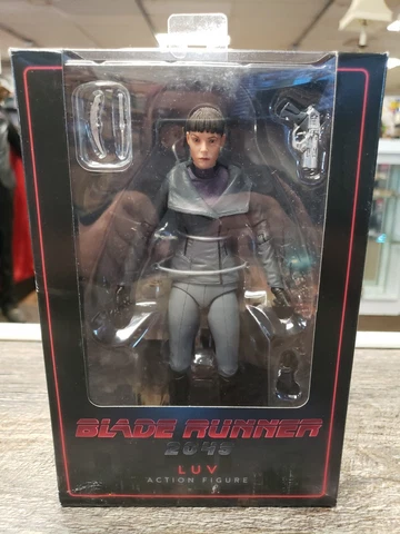 NECA Blade Runner 2049 Luv Action Figure Series 2 NIB Cover