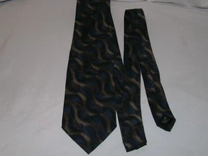 New Oscar De La Renta Silk Necktie - Picture 1 of 3