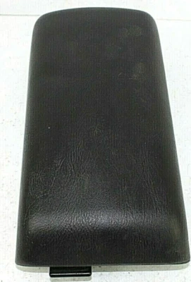 2003-06 SUBARU BAJA CONSOLA CENTRAL REPOSABRAZOS CUBIERTA DE ALMACENAMIENTO FABRICANTE DE EQUIPOS ORIGINALES P/N 92115AE10AML Foto 1 de 4